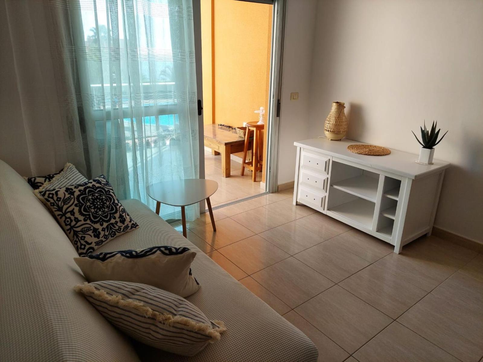 Sunny Suite Сан Мигель Экстерьер фото