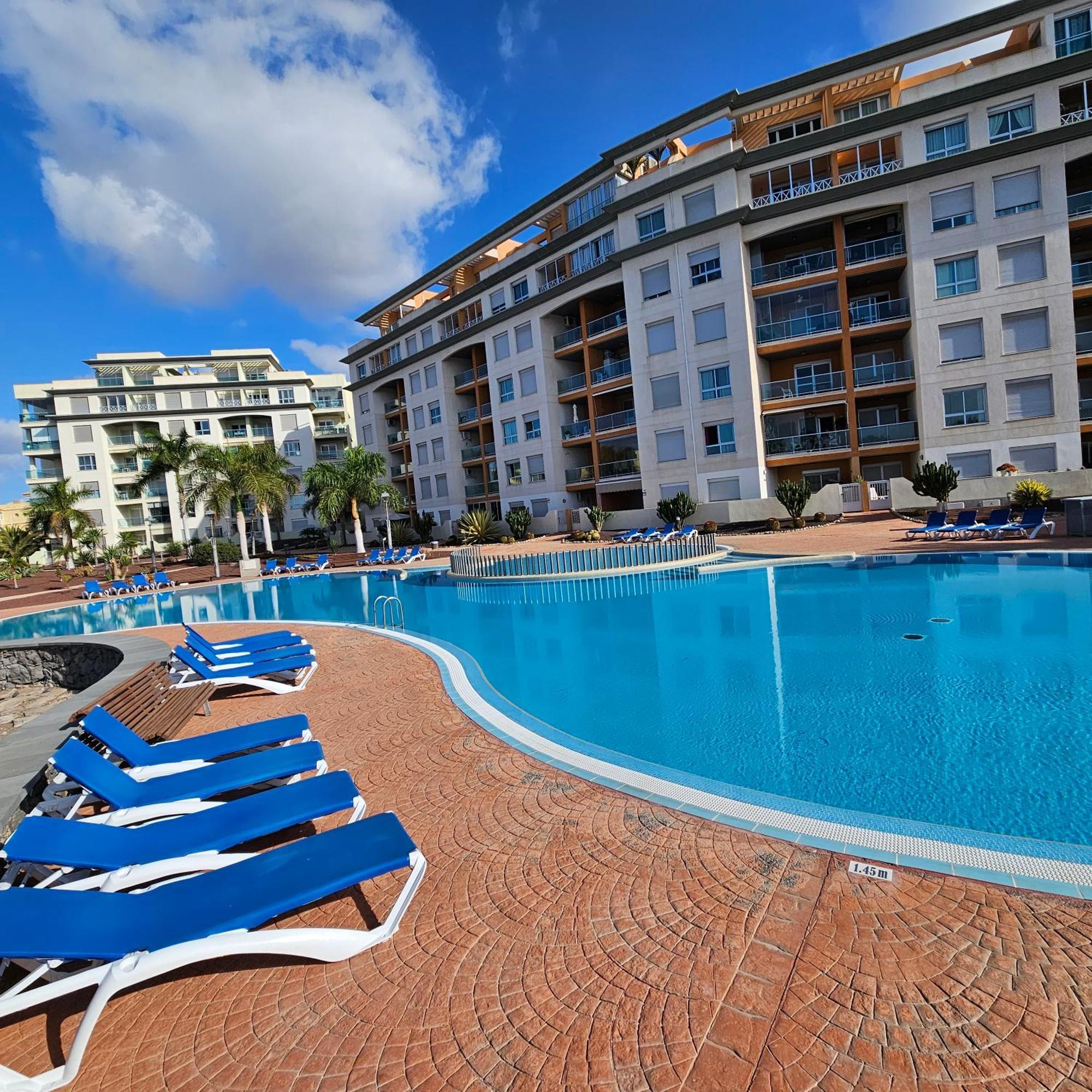 Sunny Suite Сан Мигель Экстерьер фото